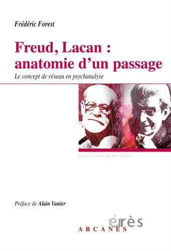 Freud, Lacan, anatomie d'un passage