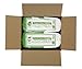 Seventh Generation Free & Clear, Unbleached Diapers, Size 3, 62 Count, Packaging May Vary