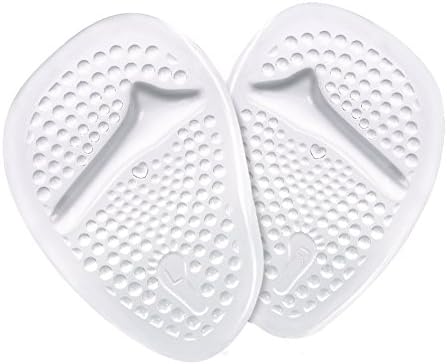 clear insoles for sandals
