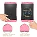 WOBEECO LCD Writing Tablet, 2019 Upgraded Colorful Screen 8.5 Inch Electronic Writing Board Doodle and Scribble Board Magnetic MeMO Notes Comes with 1 Lanyard for Kid & Adults