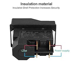 QTEATAK IP55 Electromagnetic Switch ON-Off