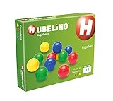 Hubelino Marble Run - Set of 12 Marbles - Made in Germany