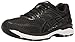 ASICS Men's Gt-2000 5 Running Shoe, Black/Onyx/White, 12 M US