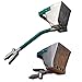 Stucco Sprayer - 4 Jet Wall Sprayer - Made in the USA - One Year Warranty - Finish the job faster