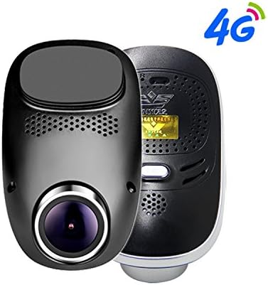 ANSTAR Android 4G WIFI Car DVR Dash Cam Camera Support GPS ADAS Remote Monitor Dual Lens Night Vision 1080P Dvr