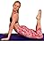 Active Workout Capri Leggings, Yoga Pants For Women With Prints