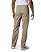Columbia Men's Silver Ridge Stretch Convertible Pants, Tusk, 32 x 32