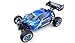 Exceed RC 1/10 2.4Ghz Forza .18 Engine RTR Nitro Powered Off Road Buggy Storm Blue