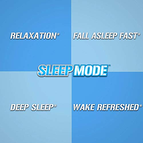 image for Evlution Nutrition Sleep Mode, Fall Asleep Faster, Melatonin, GABA, Va
