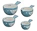 Bird Measuring Cups Kitchen Decor