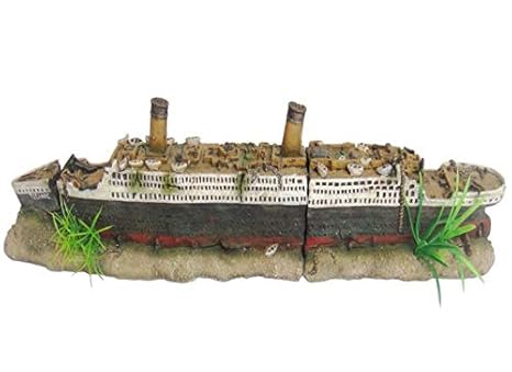 heritage aquarium ornaments