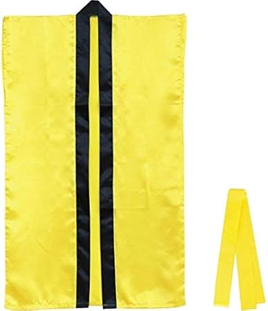 Amazon アーテック ソフトサテンロングハッピ S 黄 ハチマキ付 衣装 手作り 運動会 体育祭 幼稚園 小学校 お遊戯 文化祭 衣装ベース コスプレ 仮装 通販