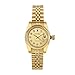 Topwatch® Sangdo Women's Gold Stainless Steel Gold Case Automatic Mechanical Watches