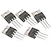 VNDEFUL 5 Pcs IRFZ34N Fast Switching Power MOSFET Transistors , 30A 55V