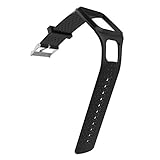 sikiwind Replacement Band for Tomtom Multi-Sport Runner Silicon Sports Watch Band Wristband Strap for Tomtom Runner and Multi-Sport GPS and Runner Cardio