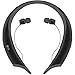 LG Tone Active+ Stereo Bluetooth Headset - Black