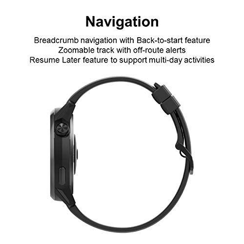 Coros APEX Premium Multisport GPS Watch Need for Run