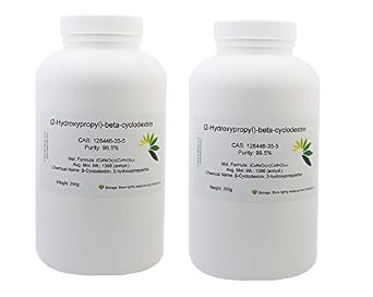Beta-Cyclodextrin 98% Pure - CAS 7585-39-9