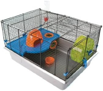 Rotastak Genus 100 Orange Animal Housing, S