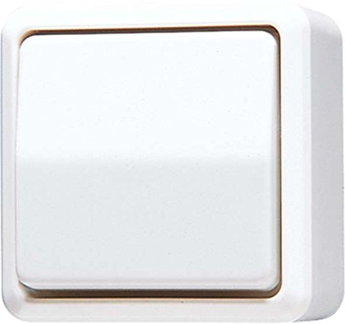 Jung 602A Rocker Switch Off 2–Pin