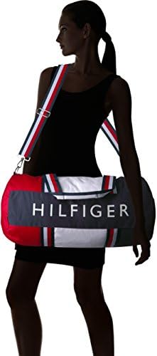 Tommy Hilfiger Duffle Bag Patriot Colorblock 6 Tommy Hilfiger Duffle Bag Patriot Colorblock