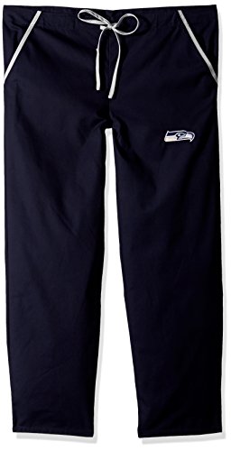 Scrub Dudz NFL Solid Scrub Pants