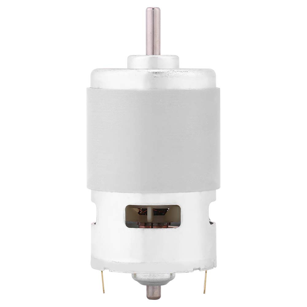 Large Torque DC Motor Air Conditioner Replacement Motor 13000-15000RPM