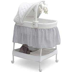 delta travel bassinet
