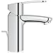 Grohe Eurostyle Cosmopolitan Centerset Single-Handle Single-Hole Low Arc Bathroom Faucet - 1.5 GPM