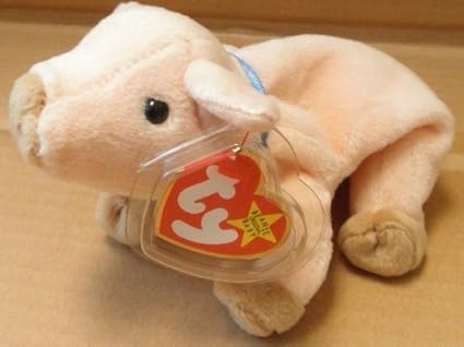 knuckles beanie baby