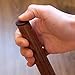 GOSSIP 168 Pcs Premium Furniture Felt Pads – Brown Heavy Duty Adhesive Floor Protectors for Furniture Legs. Assorted Sizes with Noise Dampening Rubber Bumpers. Furniture Sliders for Hardwood Floors