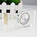 HBlife Acrylic Gold Tape Dispenser (4.7 x 1.3 x 2.4 inches), Modern Design Office Desk Accessory