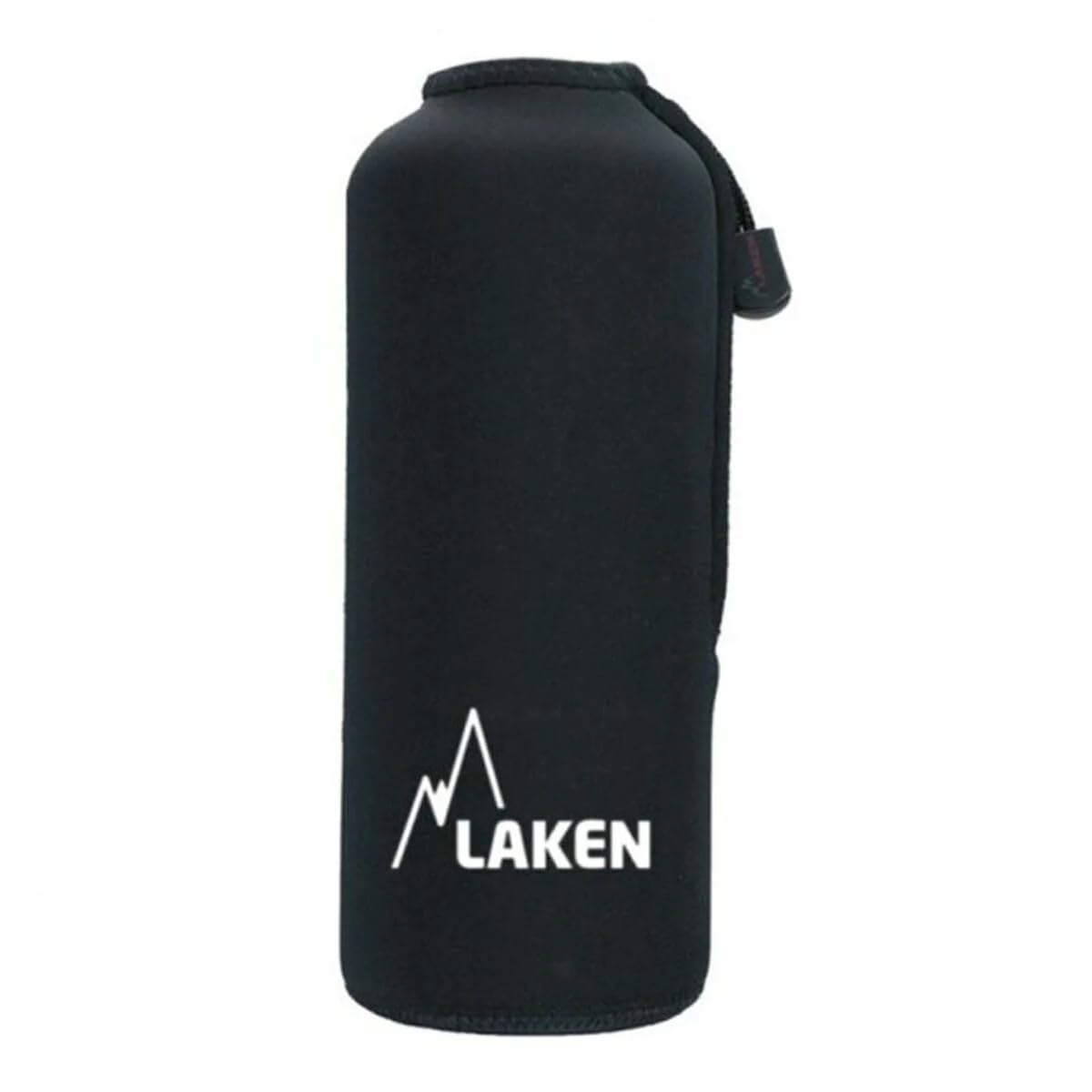 Laken Black neoprene cover for 1L bottle
