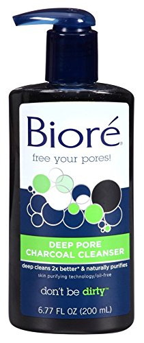 biore deep cleanser