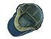 Qunson Men's Classic Washed Denim Gatsby Cabbie Ivy Newsboy Cap Hat