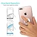 Phone Ring Holder Stand, 3 Pack Universal 360 Rotation Smartphone Finger Ring Grip Stand with 3 Car Mount Hooks for iPhone X 8 7 Plus 6S Samsung Galaxy S8 S9 Plus, Smartphones and Tablets - Pineapple