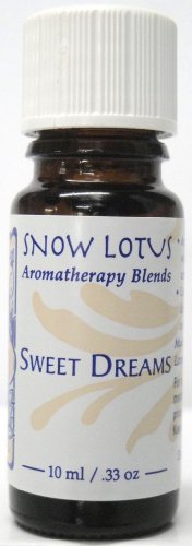 Snow Lotus Sweet Dreams Therapeutic Essential Oil Blend 10ml