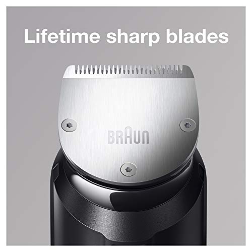 braun trimmer 7040
