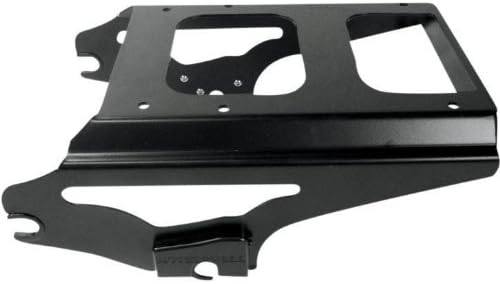 Motherwell 2-Up Detachable Tour-Pak Mounting Rack - Locking - Black MWL-427B