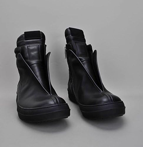 Amazon リックオウエンス 靴 シューズ メンズ スニーカー 本革 41 日本サイズ25 5 並行輸入品 Rick Owens リックオウエンス スニーカー