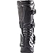 Fox Racing Youth Comp Motocross Dirt Bike Boots, Black, 3