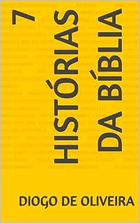 Livro 7 Histórias da Bíblia