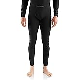Carhartt Men's MBL106 Base Force® Midweight Base Layer Tech Bottom