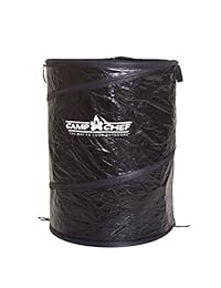 Camp Chef Gcan bote de basura plegable para casa d