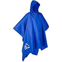 Terra Hiker Rain Poncho, Waterproof Raincoat with Hoods for Outdoor Activities