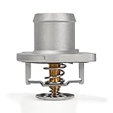 Mishimoto MMTS-F2D-03CH Ford 6.0L Powerstroke High-Temp Thermostat and Cast Housing 2003-2007