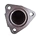 MOTOOS Catalytic Converter Kit High Flow Compatible with Honda Accord 2003 2004 2005 2006 2007 2.4L