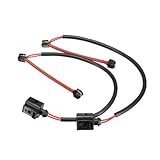Remarkable Power Front Pair Brake Pad Wear Sensor Set For 2003-2015 Audi Porsche Volkswagen E3A1