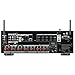 Denon AVR-S740H-R Receiver, 7.2 Channel 4K Ultra HD for Unmatched Realism, 3D Video, Dolby Surround Sound (Atmos, DTS/Virtual), Stream Music with Alexa Control (Renewed)