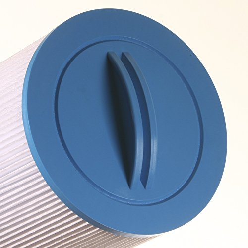 Baleen Filters 60 sq. ft. Pool Filter Replaces Unicel 6CH-960, Pleatco PJW60TL-F2S, Filbur FC-2800-Pool and Spa Filter Cartridges Model: AK-90191